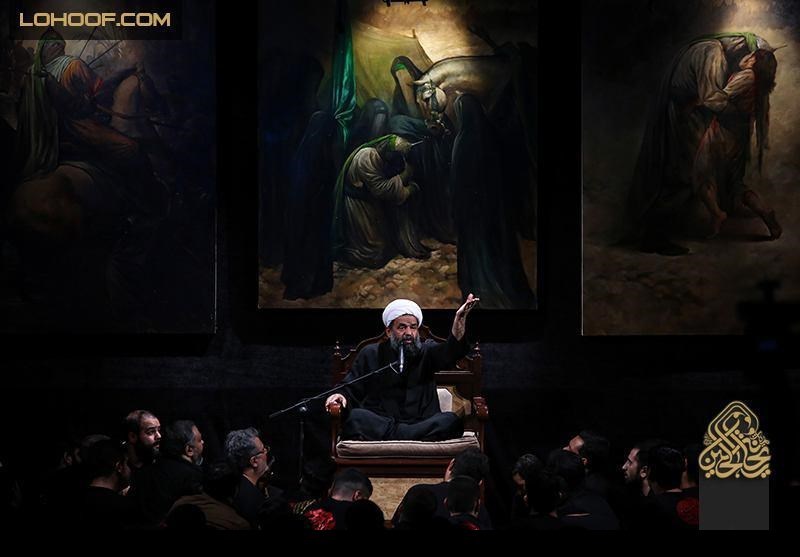 شب چهارم محرم