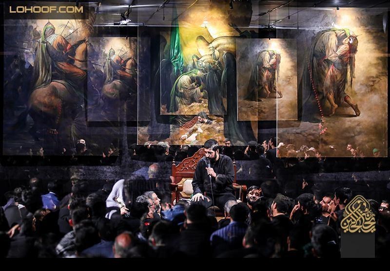 شب چهارم محرم