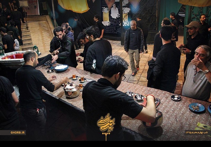 شب چهارم محرم