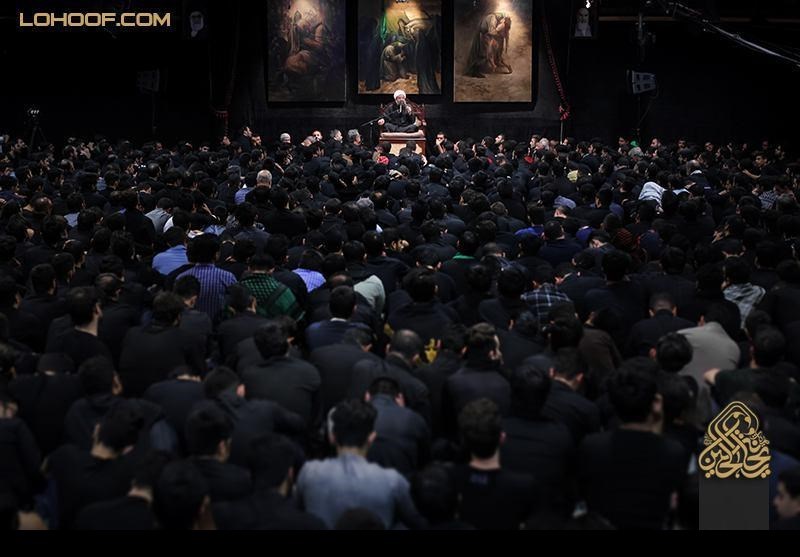 شب چهارم محرم