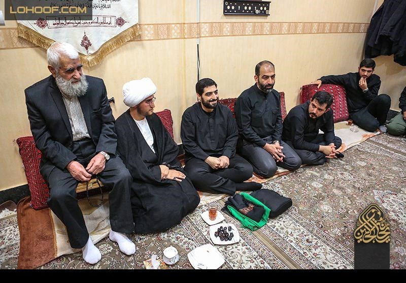 شب چهارم محرم