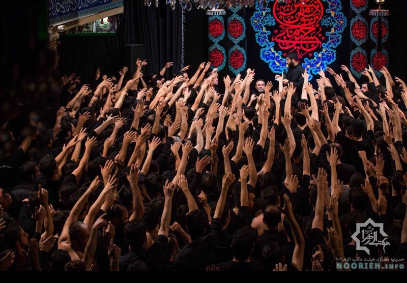 شب چهارم محرم