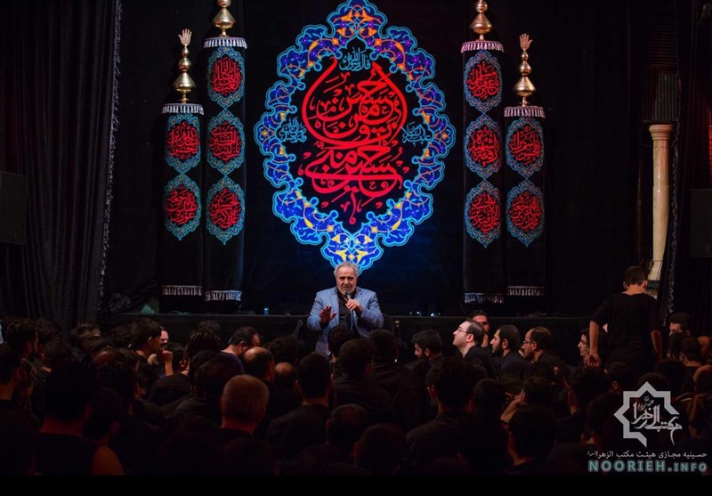 شب چهارم محرم