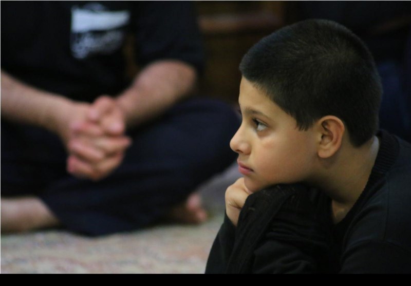 شب چهارم محرم