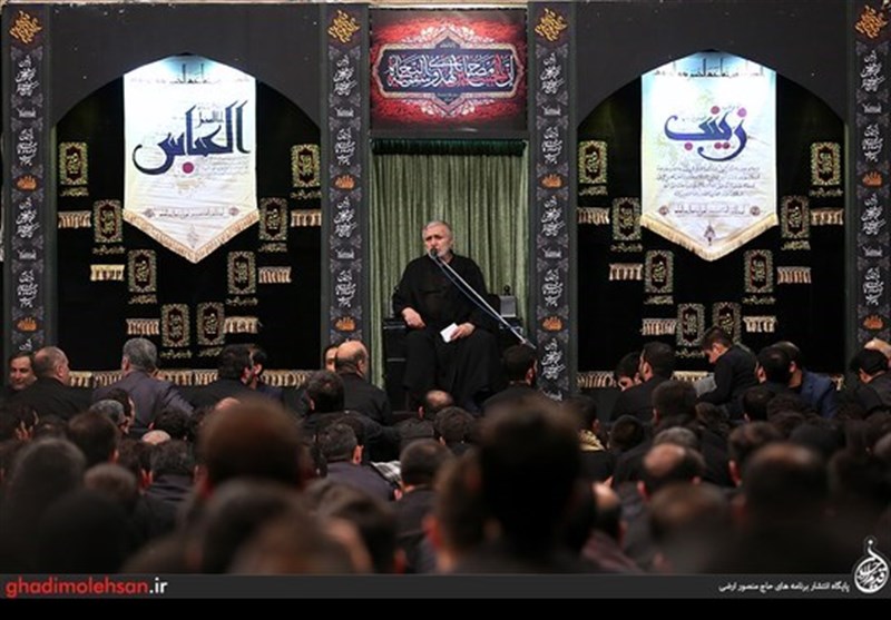 شب چهارم محرم