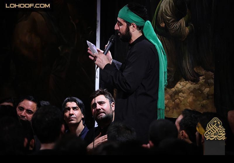 شب چهارم محرم