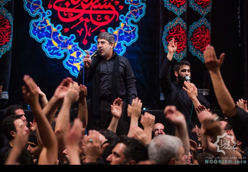 شب چهارم محرم