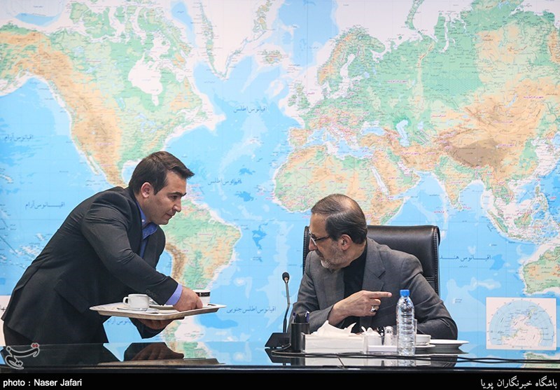 علی‌اکبر ولایتی رئیس مرکز تحقیقات استراتژیک مجمع تشخیص مصلحت نظام