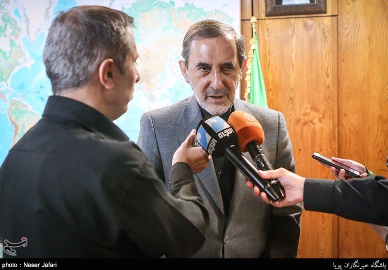 علی‌اکبر ولایتی رئیس مرکز تحقیقات استراتژیک مجمع تشخیص مصلحت نظام