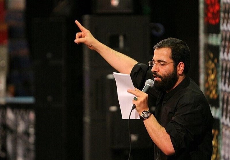 مداحان اهل بیت , حضرت معصومه (س) ,