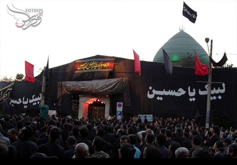 هیئت رایة العباس