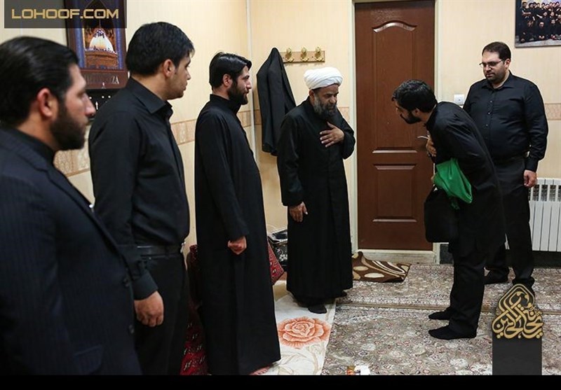 هیئت ریحانةالحسین (س)