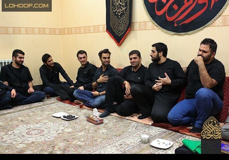 هیئت ریحانةالحسین (س)