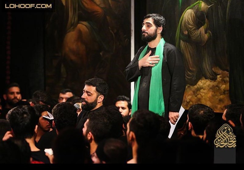 هیئت ریحانةالحسین (س)