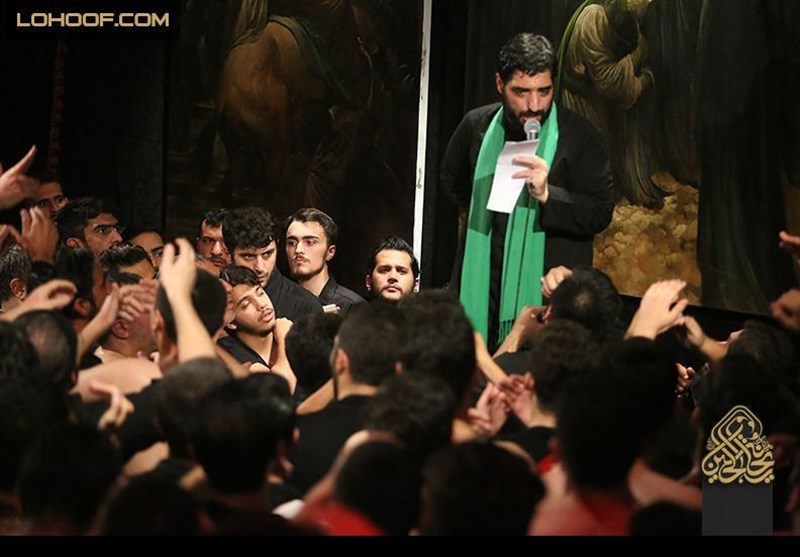 هیئت ریحانةالحسین (س)