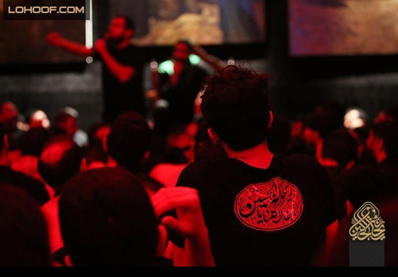 هیئت ریحانةالحسین (س)