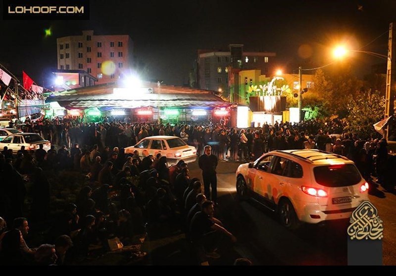 هیئت ریحانةالحسین (س)