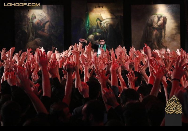 هیئت ریحانةالحسین (س)