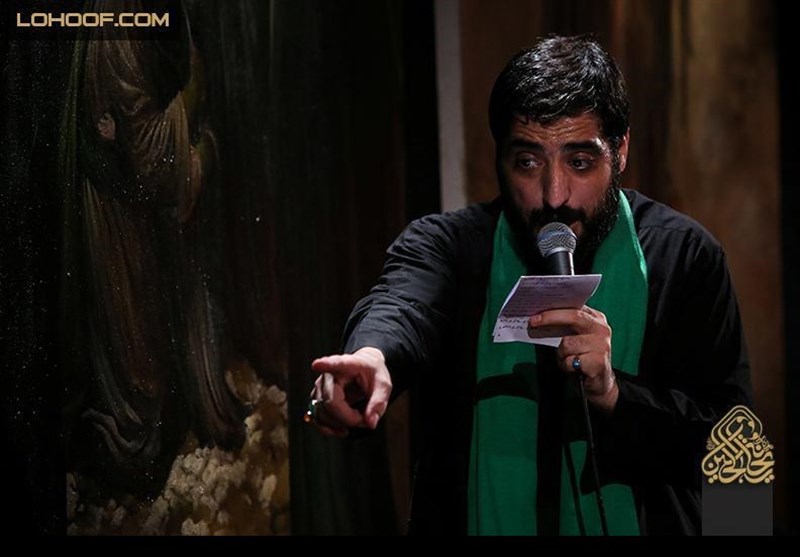 هیئت ریحانةالحسین (س)