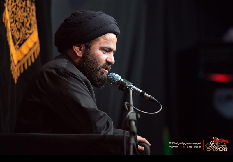 هیئت ریحانه النبی (س)