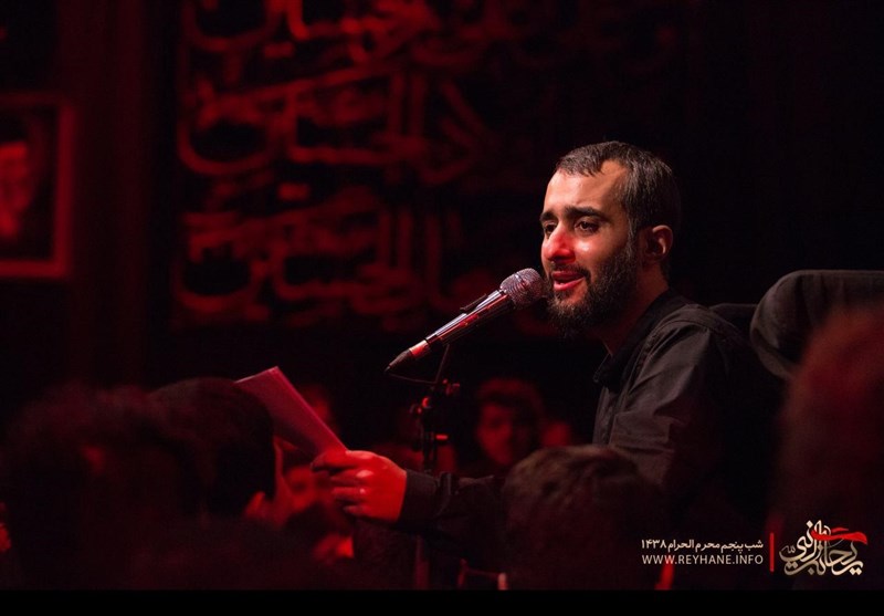 هیئت ریحانه النبی (س)