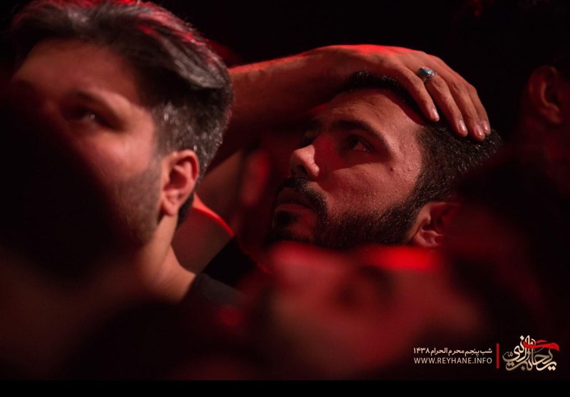 هیئت ریحانه النبی (س)