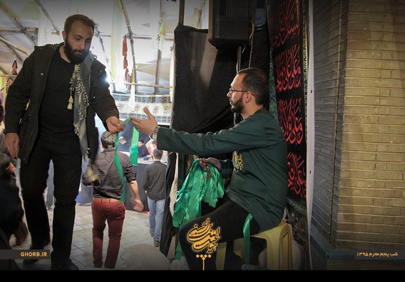 هیئت عبدالله بن الحسن(ع)