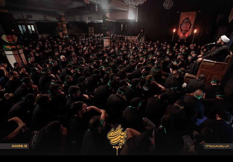 هیئت عبدالله بن الحسن(ع)