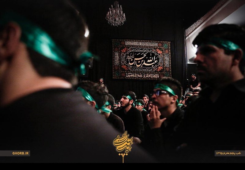 هیئت عبدالله بن الحسن(ع)