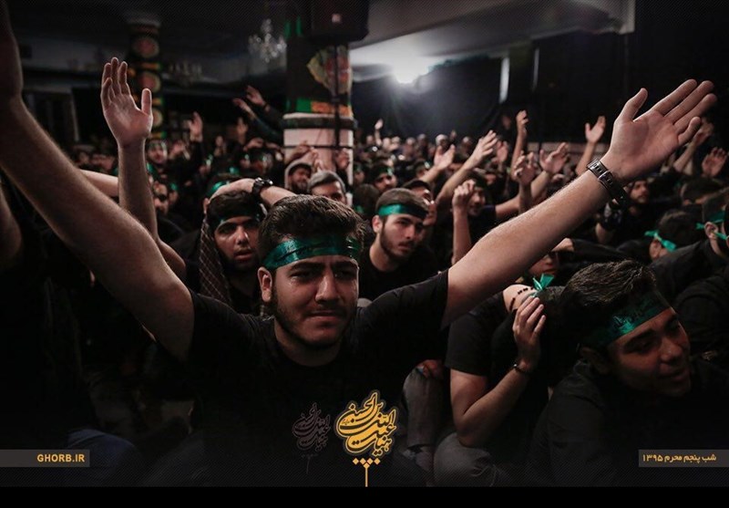 هیئت عبدالله بن الحسن(ع)