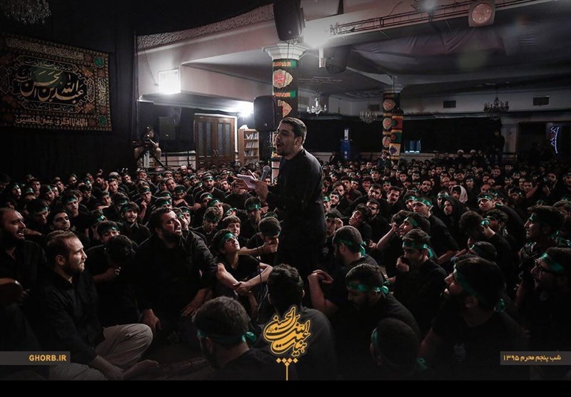 هیئت عبدالله بن الحسن(ع)