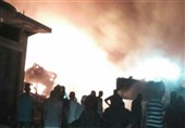 2 کشته طی نشت گاز آمونیاک در بصره