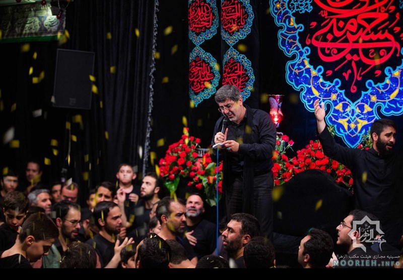 هیئت مکتب‌الزهرا (س)