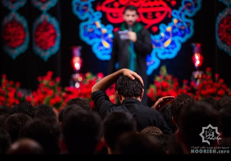 هیئت مکتب‌الزهرا (س)