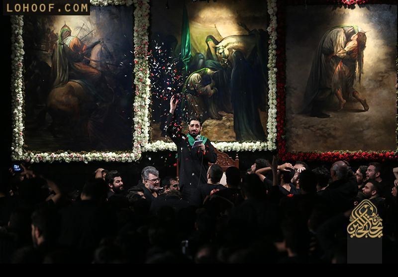 هیئت ریحانة‌الحسین (س)