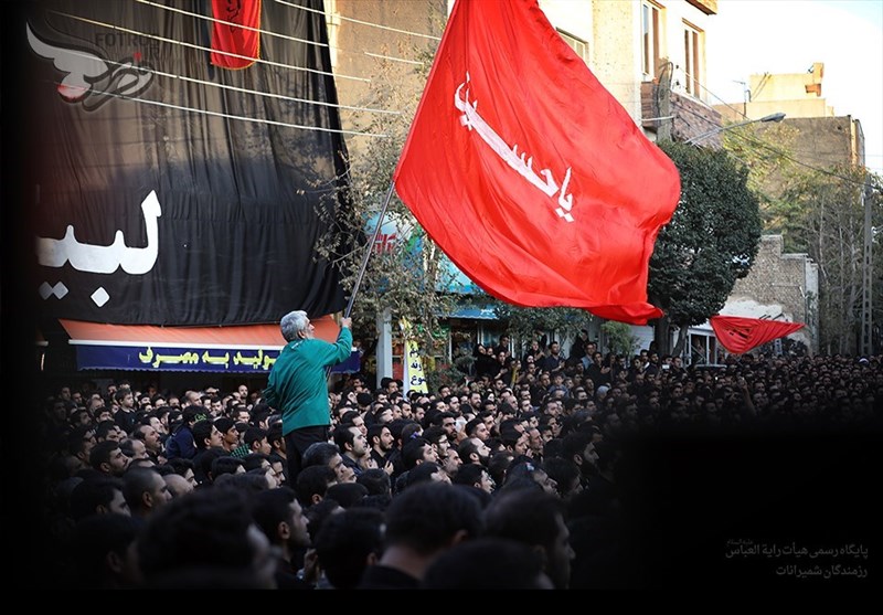 شب ششم هیئات