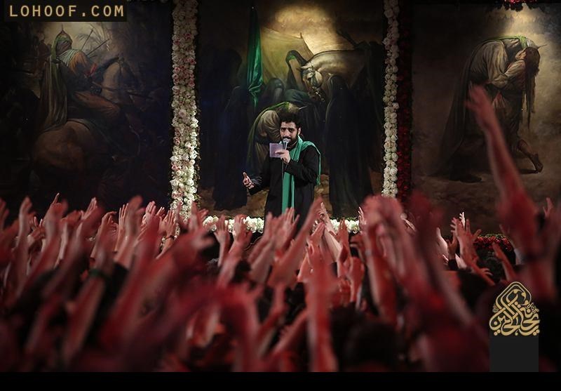 هیئت ریحانة‌الحسین (س)