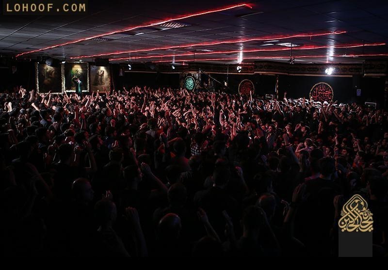 هیئت ریحانة‌الحسین (س)