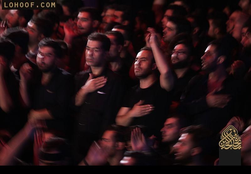 هیئت ریحانة‌الحسین (س)