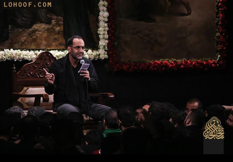 هیئت ریحانة‌الحسین (س)