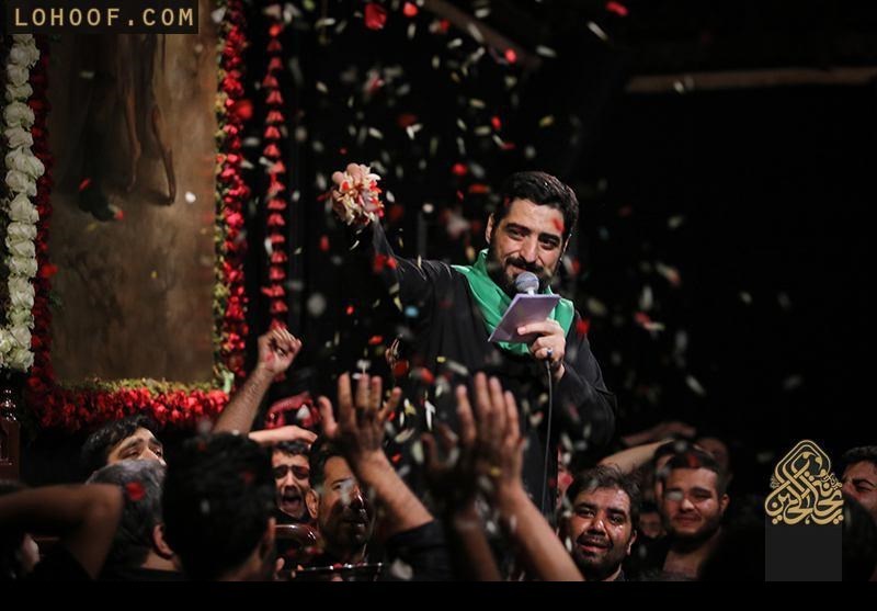 هیئت ریحانة‌الحسین (س)