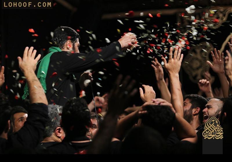 هیئت ریحانة‌الحسین (س)