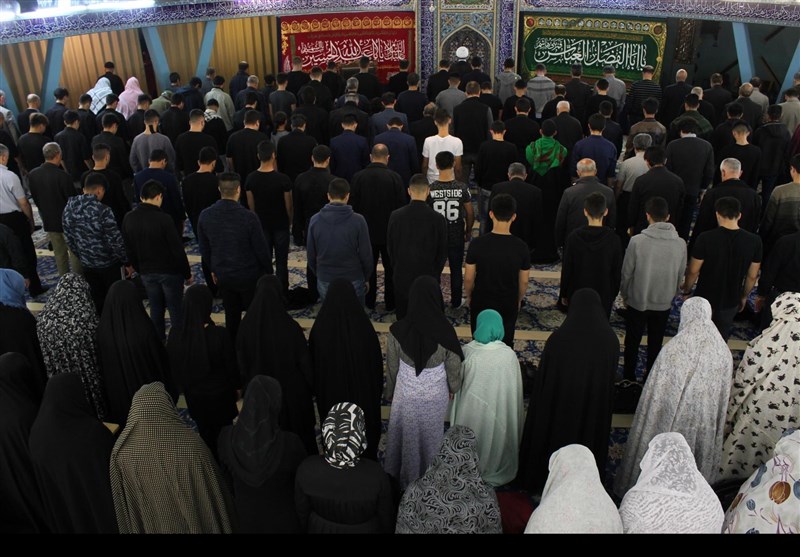 هیئت ریحانة‌الحسین (س)