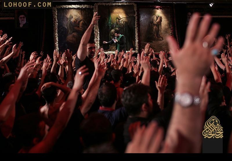 هیئت ریحانة‌الحسین (س)