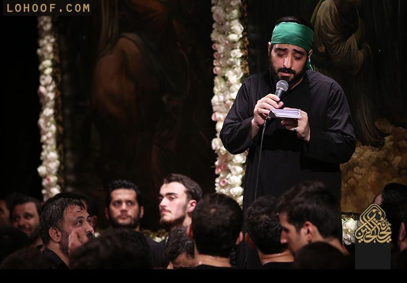 هیئت ریحانة‌الحسین (س)