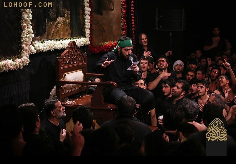 هیئت ریحانة‌الحسین (س)