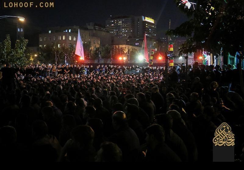 هیئت ریحانة‌الحسین (س)