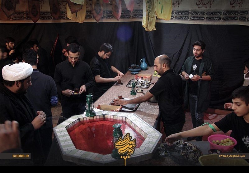 هیئت عبدالله بن الحسن (ع)