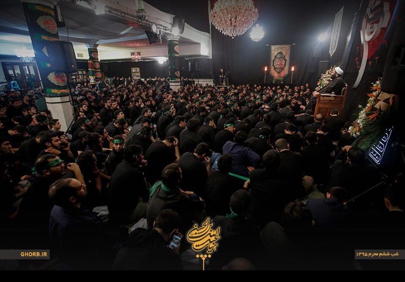 هیئت عبدالله بن الحسن (ع)