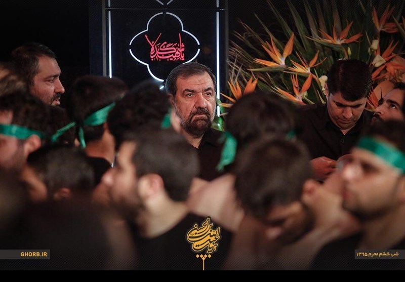 هیئت عبدالله بن الحسن (ع)